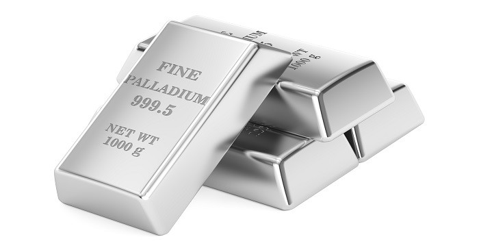 Palladium set to exceed $1,000 per ounce