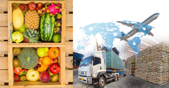 Impact of extra –tariffs on US fruit exports 