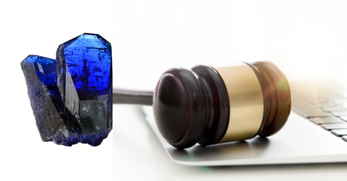 Tanzanite – investing in the scarcest gem of the century