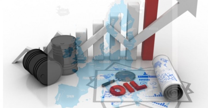 Post-US president tweet - fluctuation in crude 