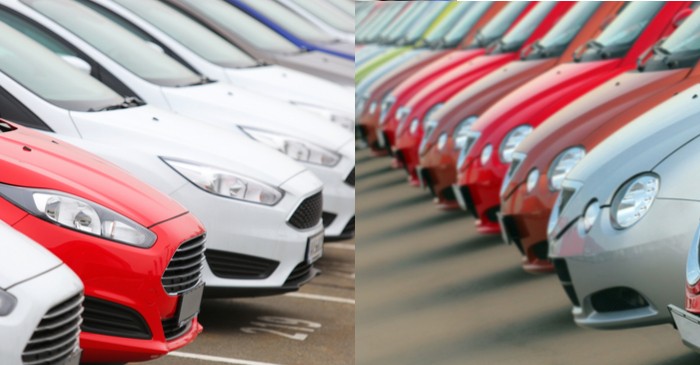 Vehicle leasing fleets offer green transition in Europe and the UK