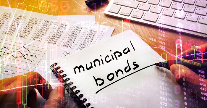 Municipal bonds for safe long term investment