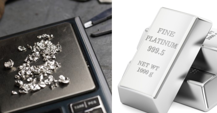 Platinum to rebound in 2019