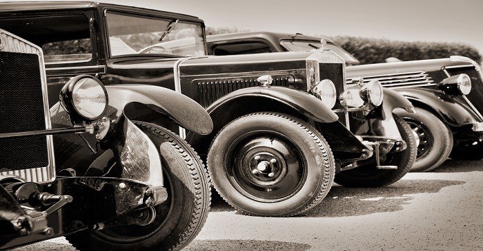 Antique cars auction fetches millions