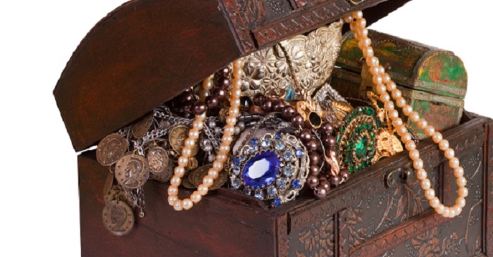 Demand for vintage jewelleries 