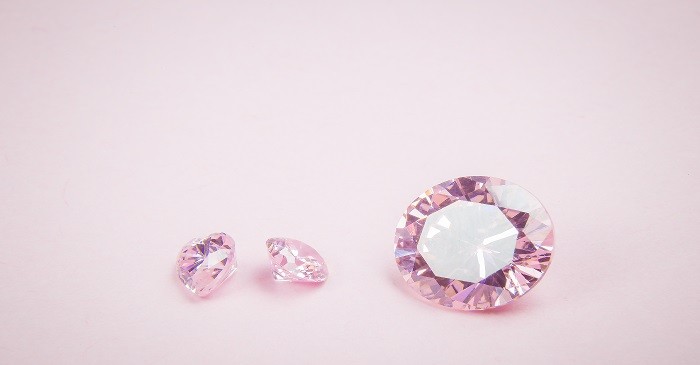 Rio Tinto Argyle Pink diamonds showcased in Hong Kong