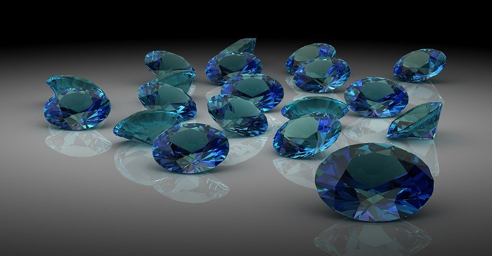 The rare colour changing stone - Alexandrite