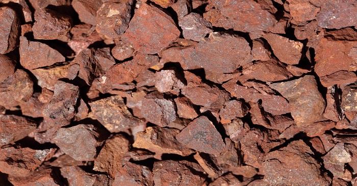 Iron ore unaffected by trade tensions 