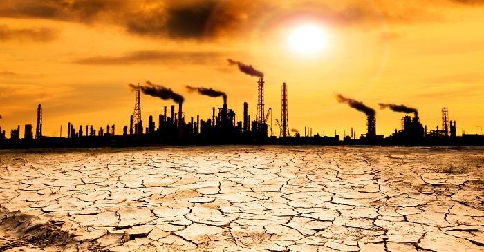 UN global warming report urges to reduce CO2  