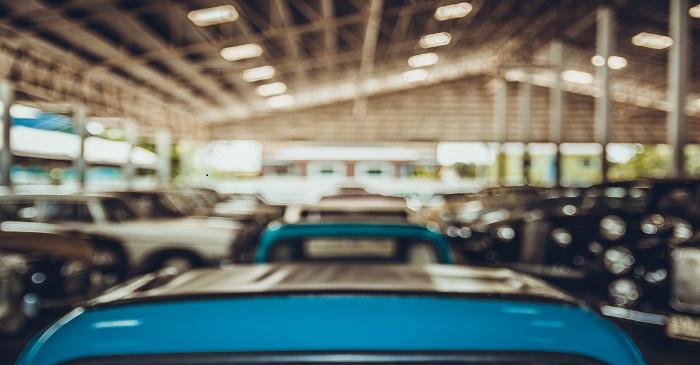 Demand for vintage car warehouse increase 