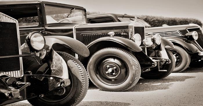 Trends in antique car collection 