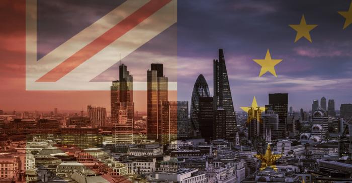 Impact of Brexit deal or no-deal on Financial Institutions 