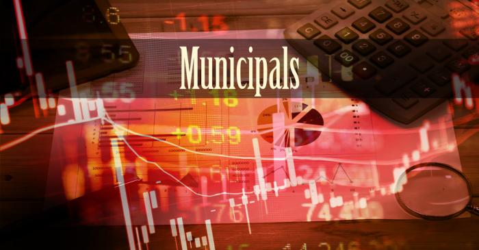 Municipal Bonds offer safe low-risk long-term Opportunity