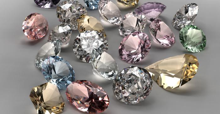 Colored Diamonds Offer Safe Appreciation During Volatility