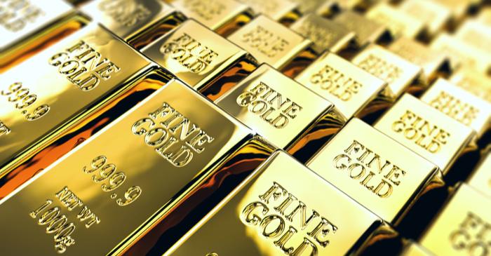 Market volatility and Brexit led to increase in Gold Investment 