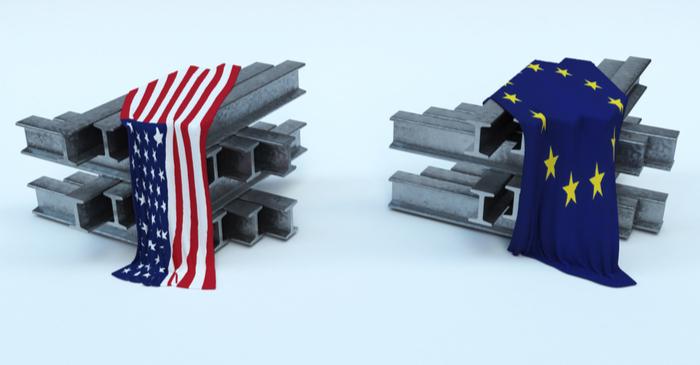 Steel and Aluminium Tariffs hit Transatlantic Trade 