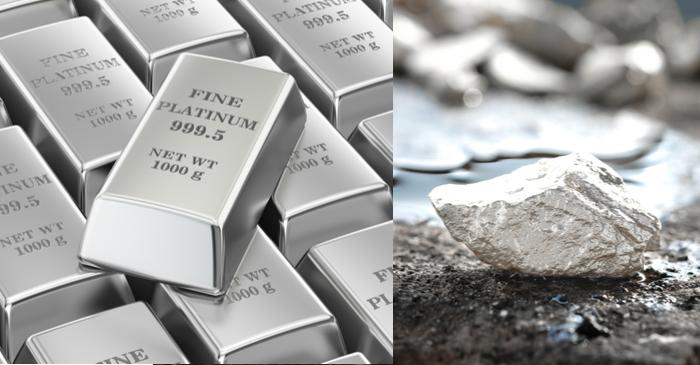 Platinum the dark horse in Precious Metals