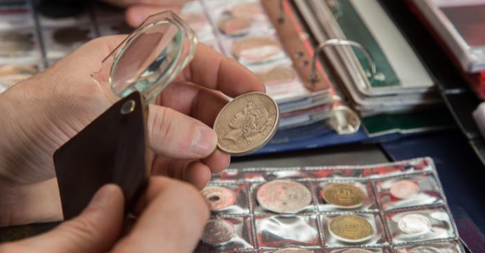 Stamps as collectable and recent growth trends 
