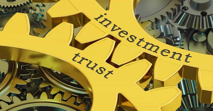 Investment trusts for income