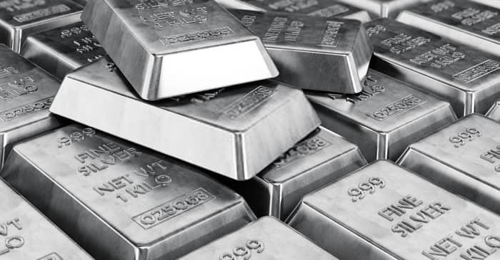 where does silver metal come from 