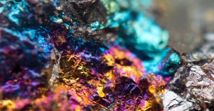 What is the rarest metal on earth