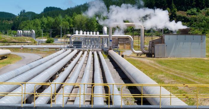 The advantages of Geothermal Energy