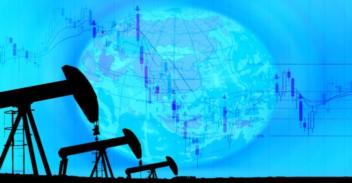 Global oil gains due to US – Iran tensions