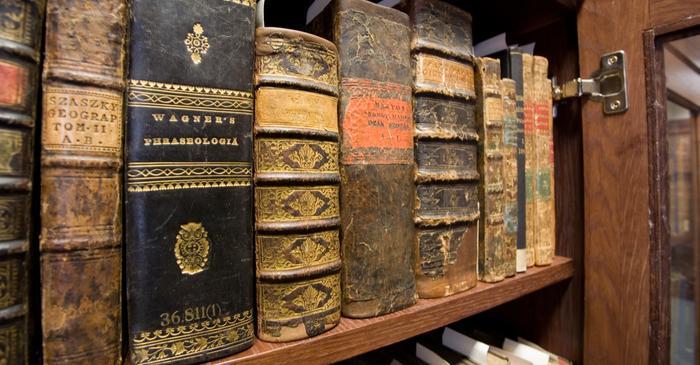 Investment in the Rare Book collection