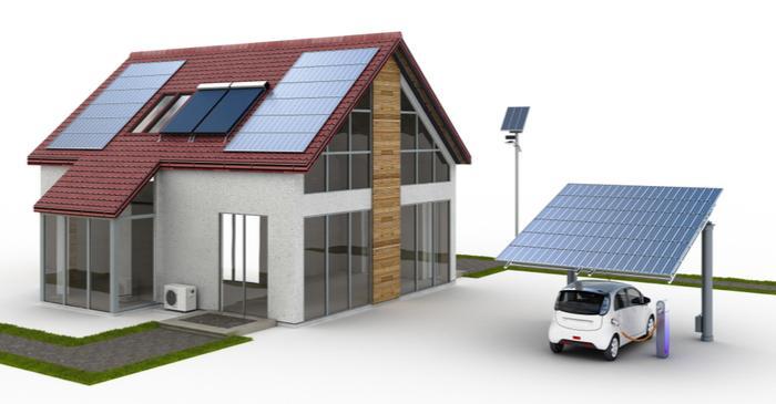 Pioneering Projects in Solar-Powered Electric Vehicles and Homes