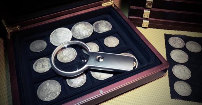 Where is the royal mint
