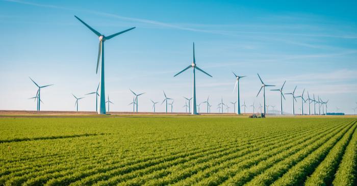 Global wind capacity to grow 60 per cent in 5 years