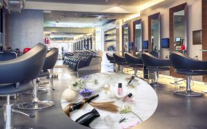 Hair & beauty sector