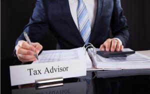 Tax advisors