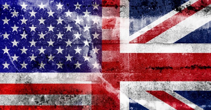 What is the trade relationship between the US and the UK