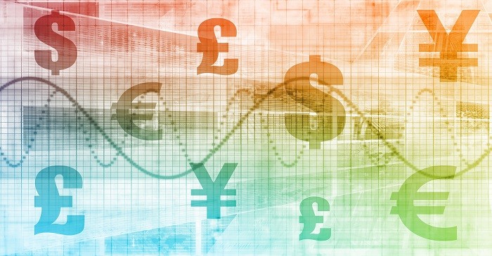 What determines the value of a specific currency