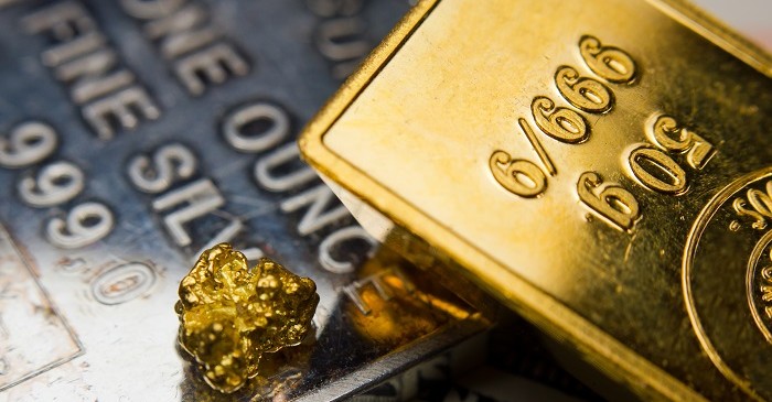 What is white gold