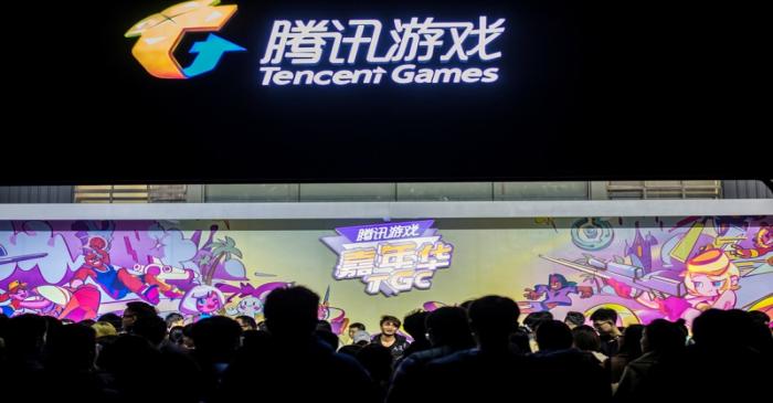 FILE PHOTO: Visitors attend the annual TGC in Chengdu