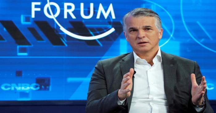 2019 World Economic Forum (WEF) annual meeting in Davos