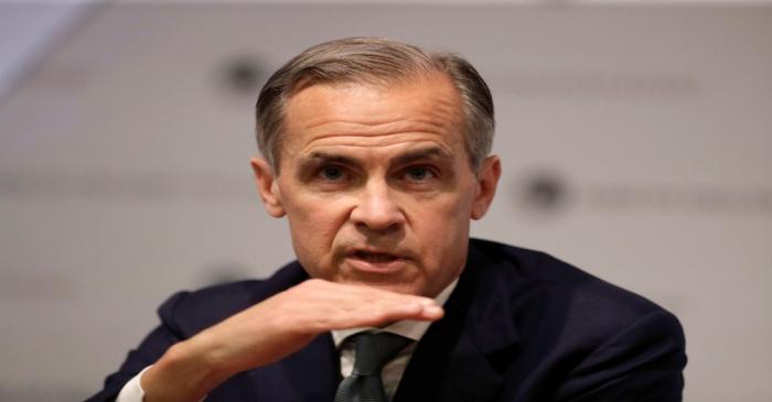 Bank of England press conference