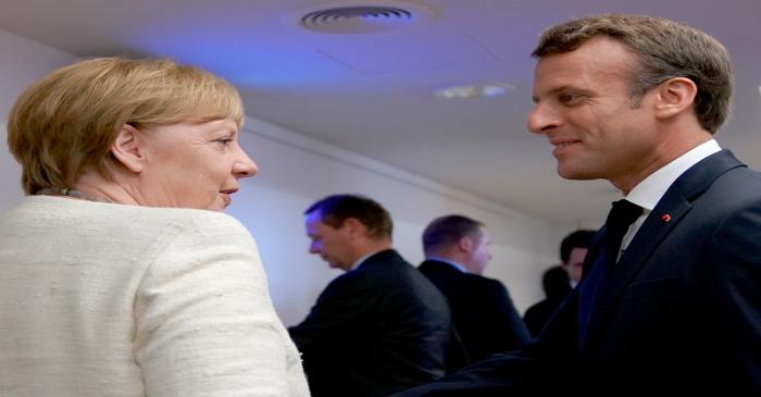 EU leaders summit in Brussels