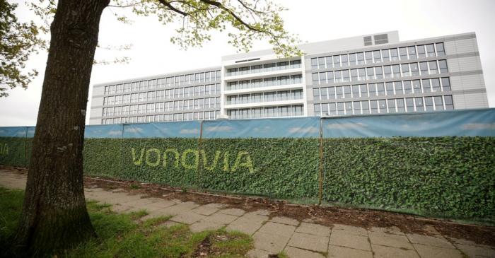 FILE PHOTO: New Vonovia SE headquarters in Bochum