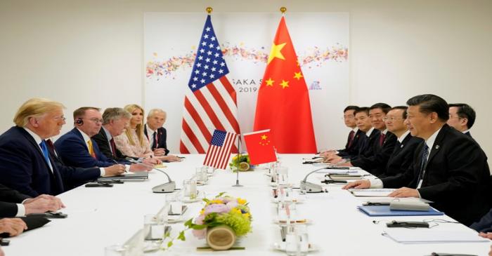 FILE PHOTO: G20 leaders summit in Osaka