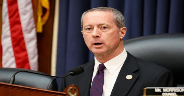 House Armed Services Committee Chairman Thornberry listens to testimony during hearing on 