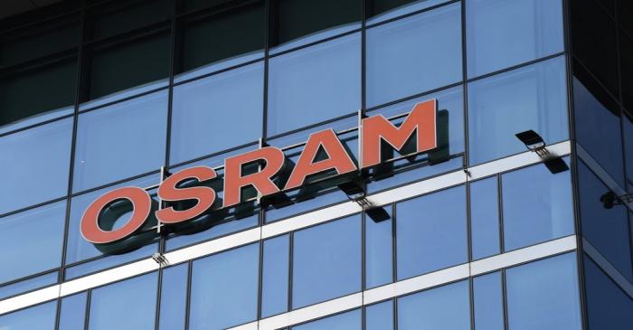 German lighting manufacturer Osram