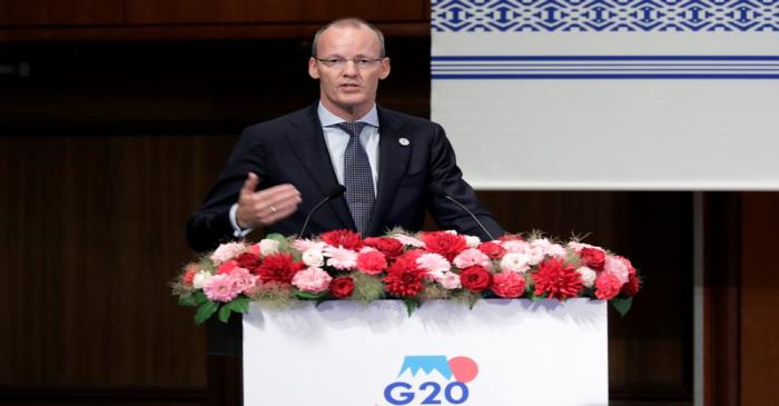 Group of 20 (G-20) high-level seminar on financial innovation 