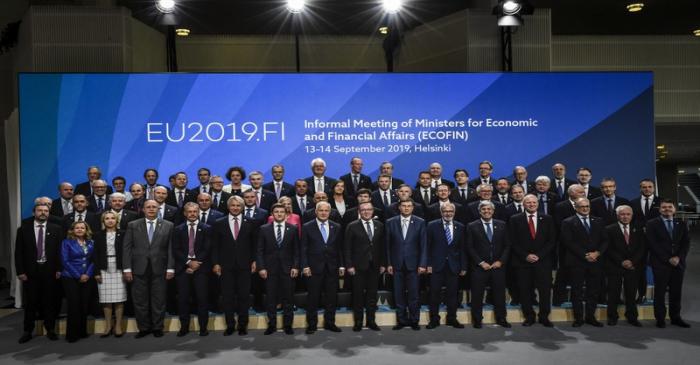 Informal meeting of ministers of the Economic and Financial Affairs Council (ECOFIN) and
