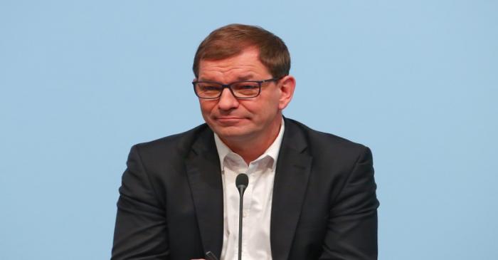 FILE PHOTO: BMW annual news conference in Munich
