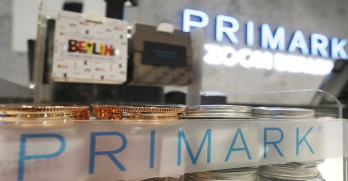 FILE PHOTO: Primark opens new German store in Berlin
