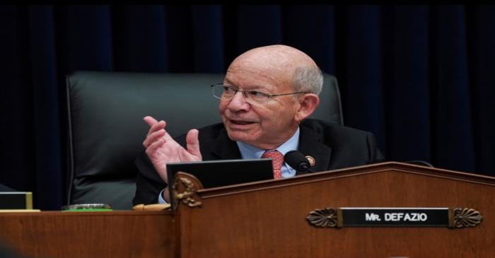 Dennis Muilenburg Testifies Before the House