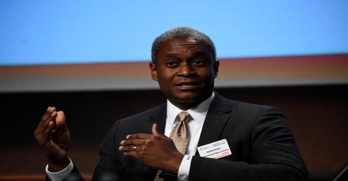 President and Chief Executive Officer of the Federal Reserve Bank of Atlanta Raphael W. Bostic